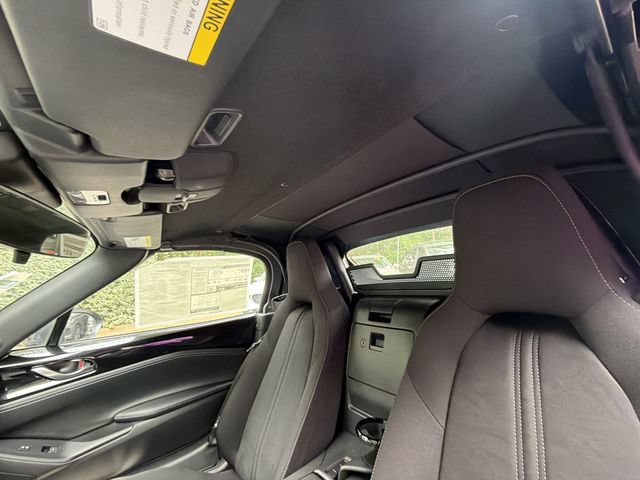 New 2026 MAZDA MX-5 Miata Club w/ Interior Package RWD image 22