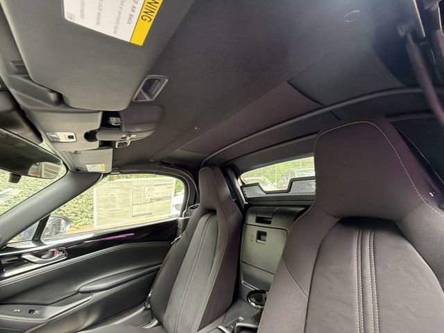 New 2026 MAZDA MX-5 Miata Club w/ Interior Package RWD image 22