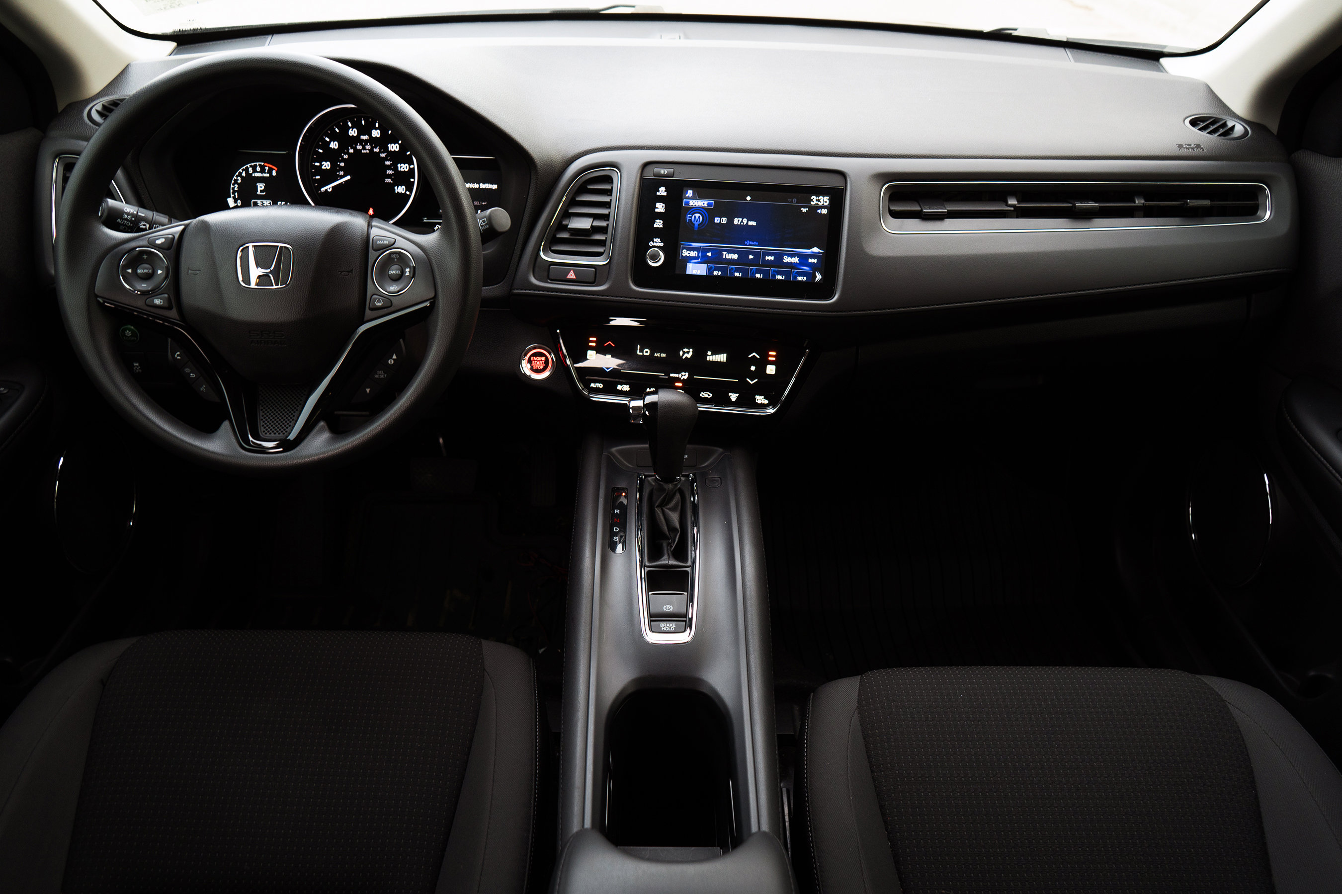 Used 2021 Honda HR-V EX image 28