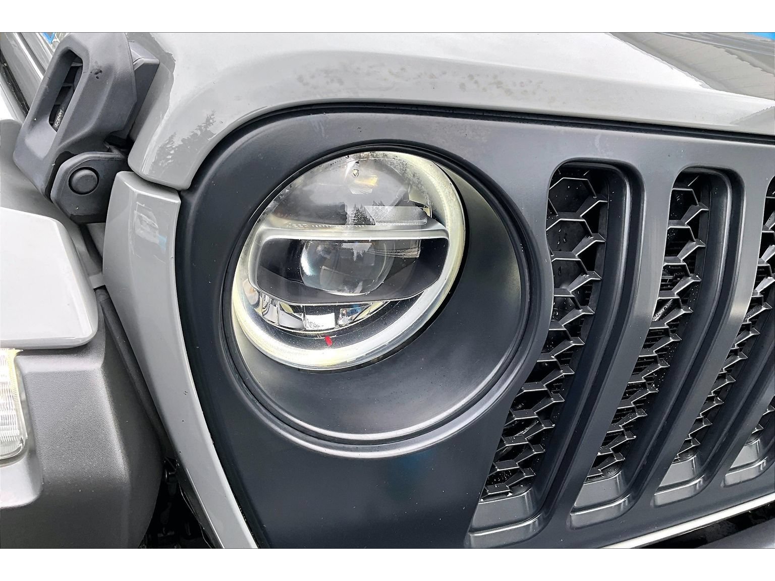 Used 2021 Jeep Wrangler Unlimited Rubicon 4xe w/ Steel Bumper Group AWD/4WD image 27