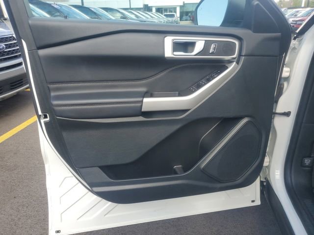 Certified 2023 Ford Explorer XLT AWD/4WD image 10