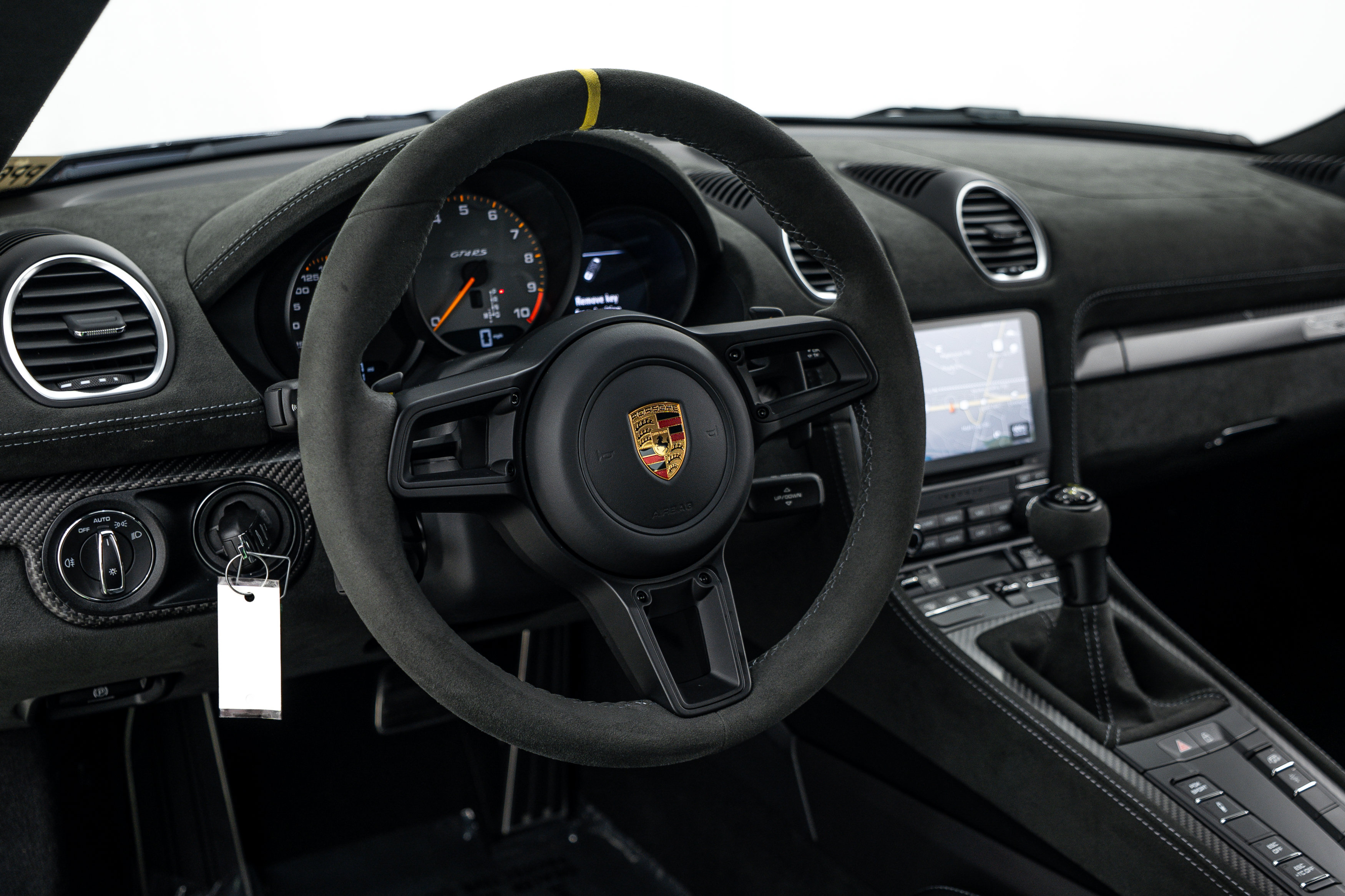 Certified 2023 Porsche 718 Cayman GT4 RS RWD image 19