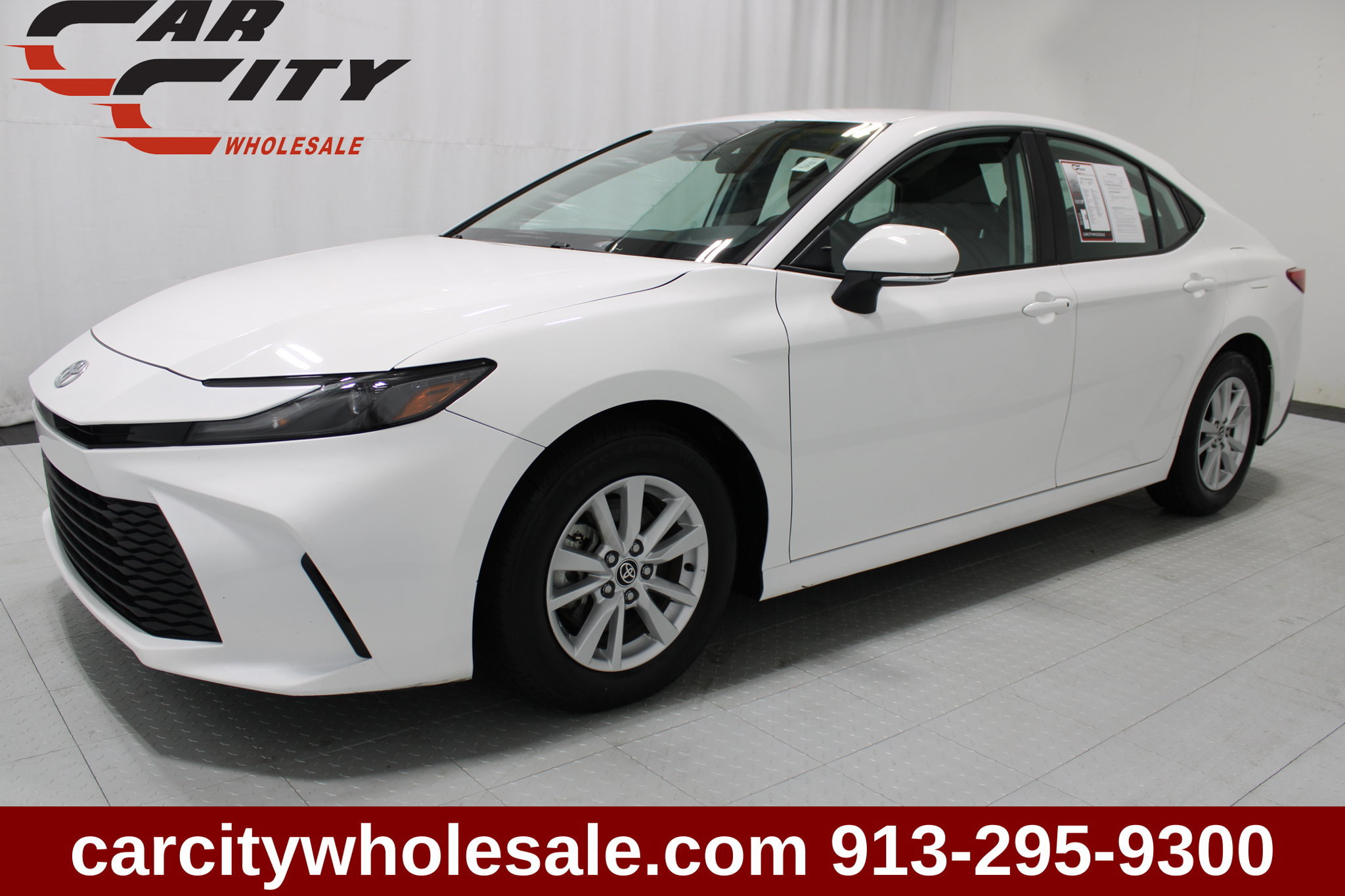 Used 2025 Toyota Camry LE