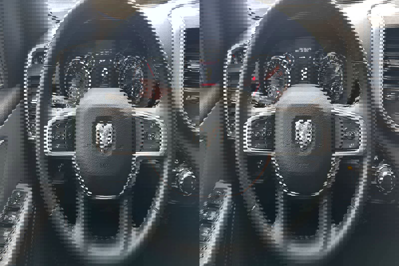 Used 2023 RAM 1500 Big Horn image 24