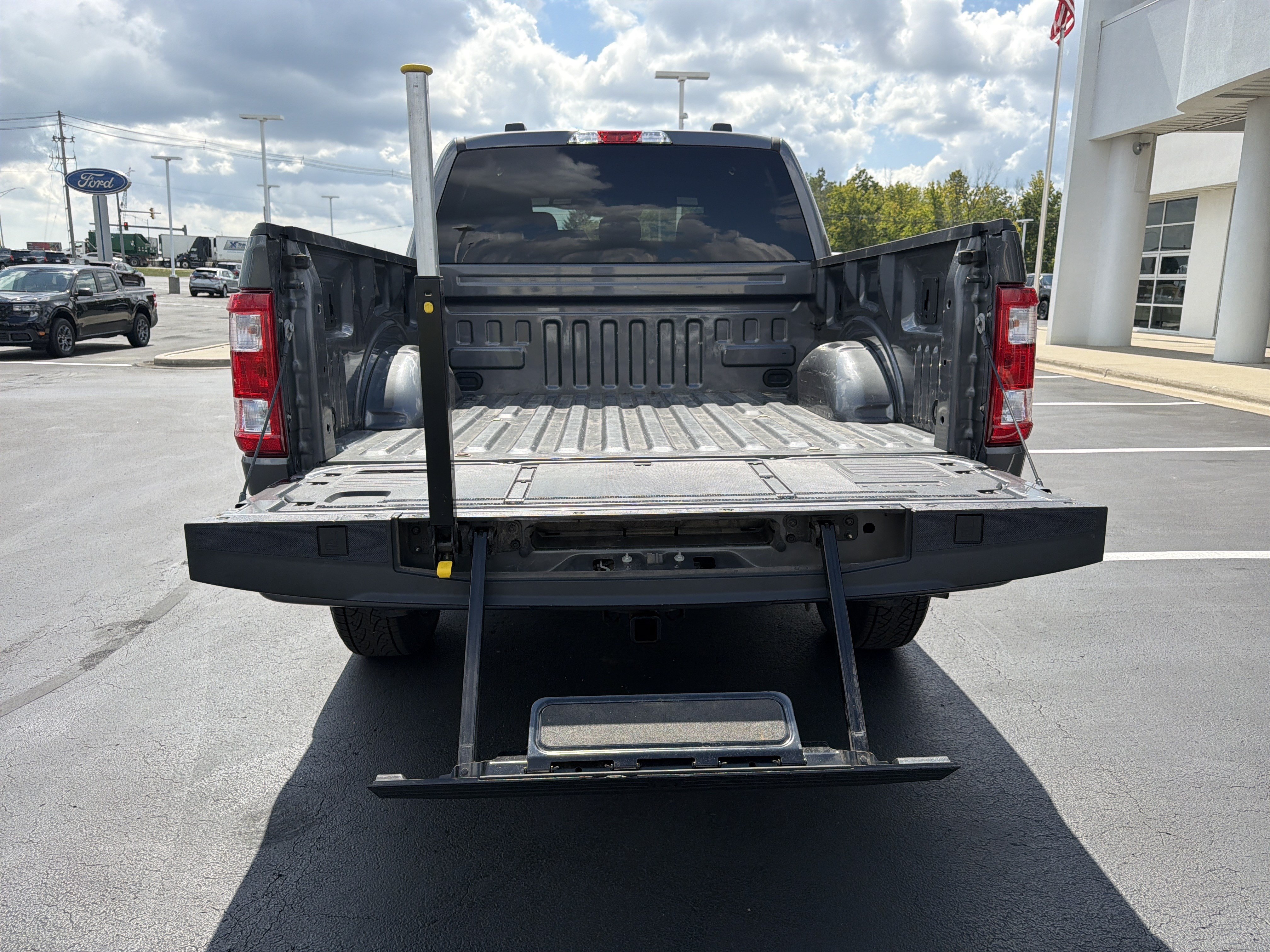 Certified 2023 Ford F150 XL w/ STX Appearance Package AWD/4WD image 15