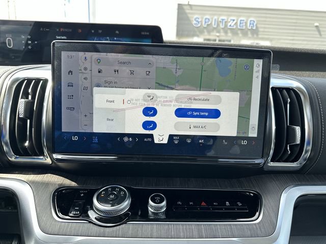 New 2026 Ford Expedition Max Platinum AWD/4WD image 19