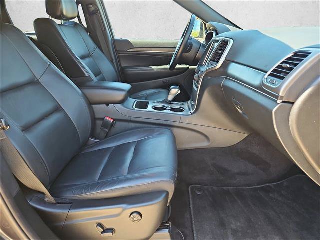Used 2018 Jeep Grand Cherokee Limited RWD image 21