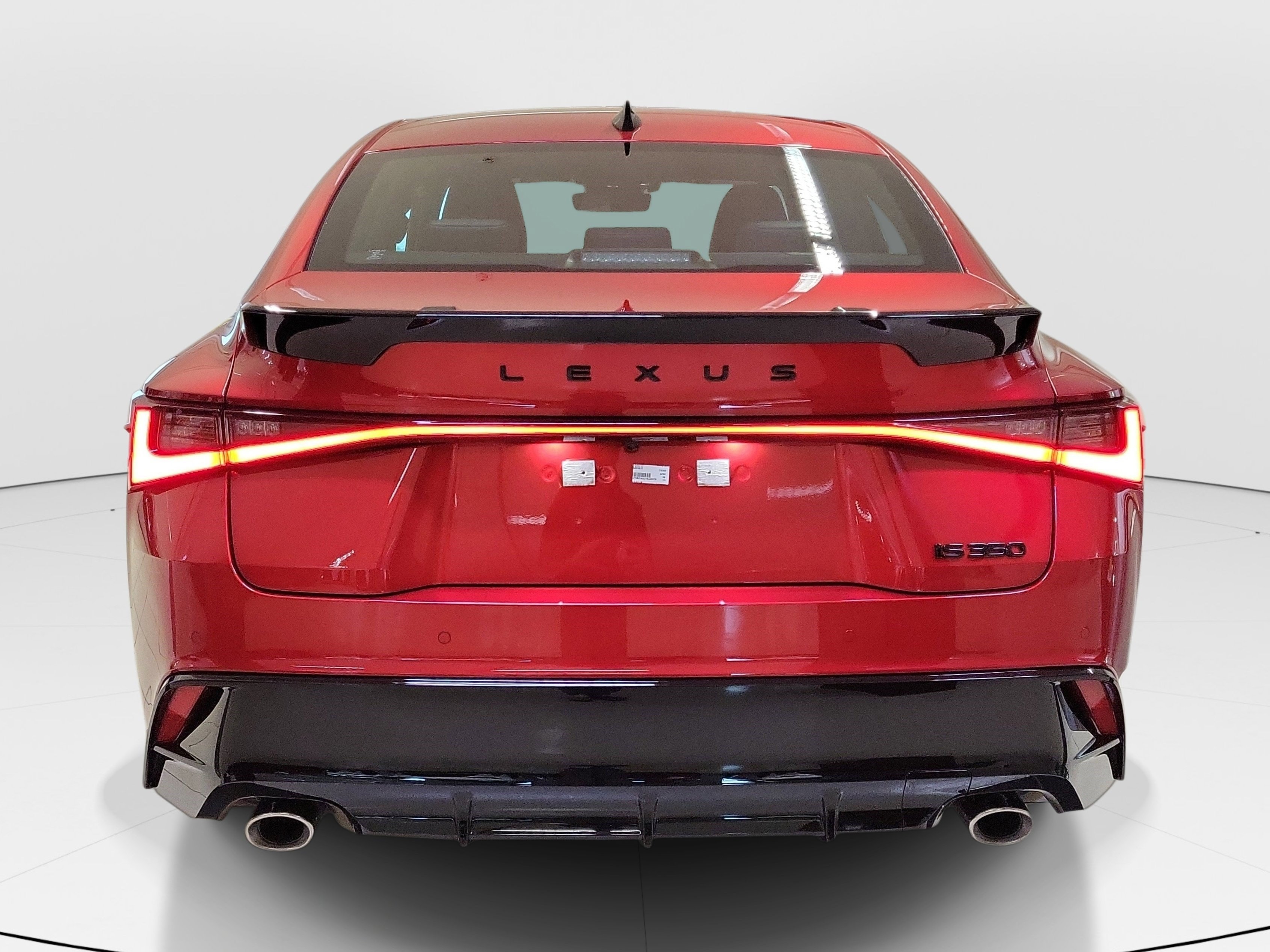 New 2026 Lexus IS 350 F Sport RWD image 4