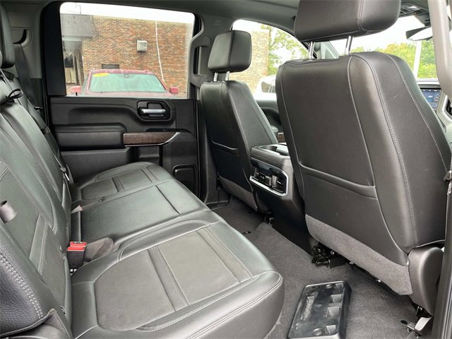 Used 2022 GMC Sierra 2500 Denali w/ Denali Black Diamond Edition image 20