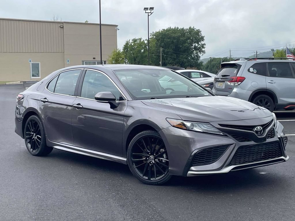 Used 2024 Toyota Camry XSE FWD video 1
