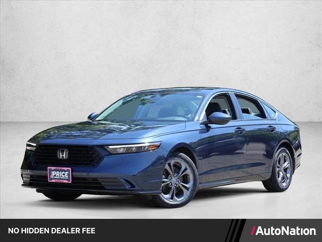 Used 2023 Honda Accord EX-L image 1