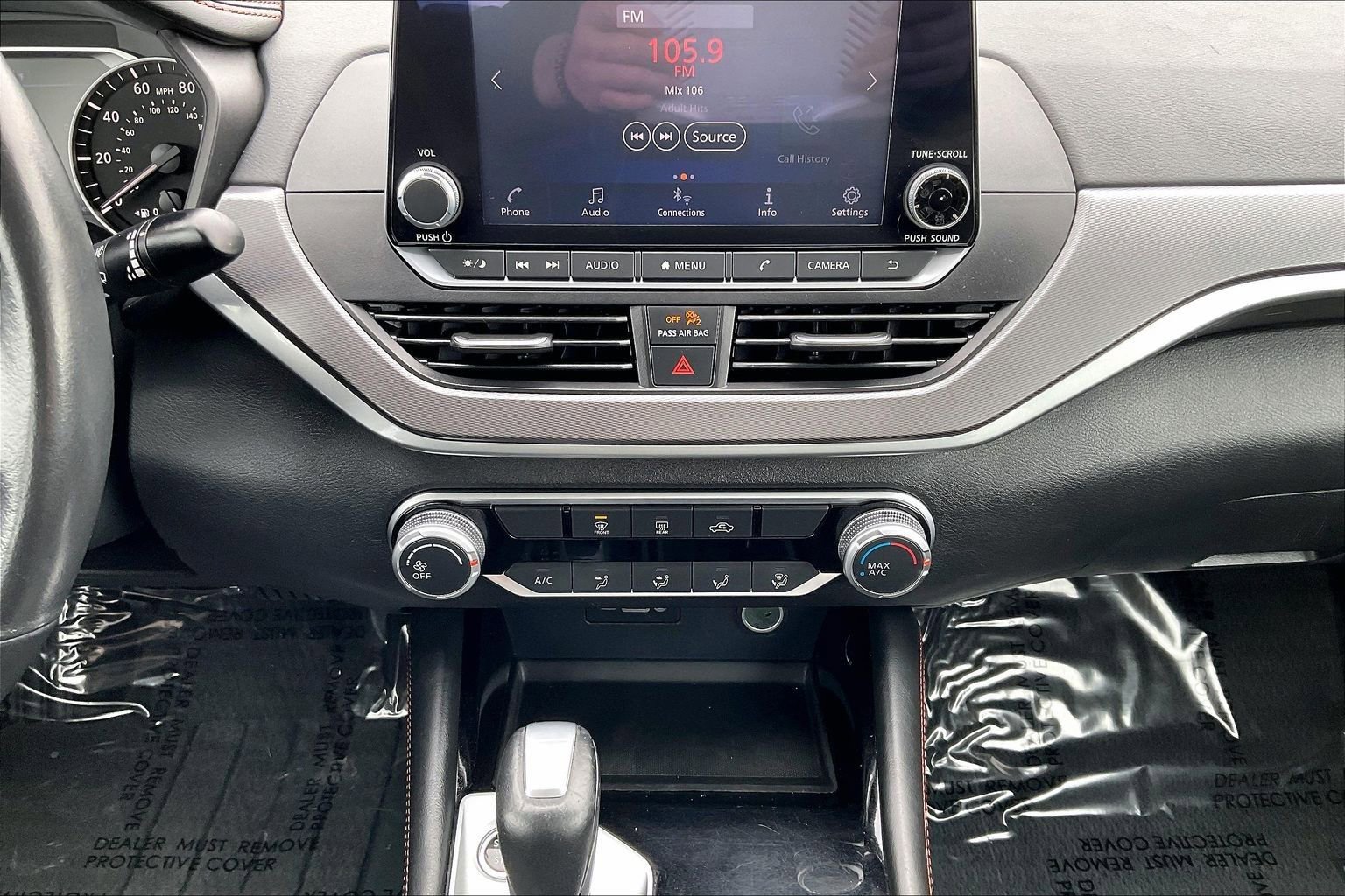 Used 2023 Nissan Altima 2.5 SR image 9