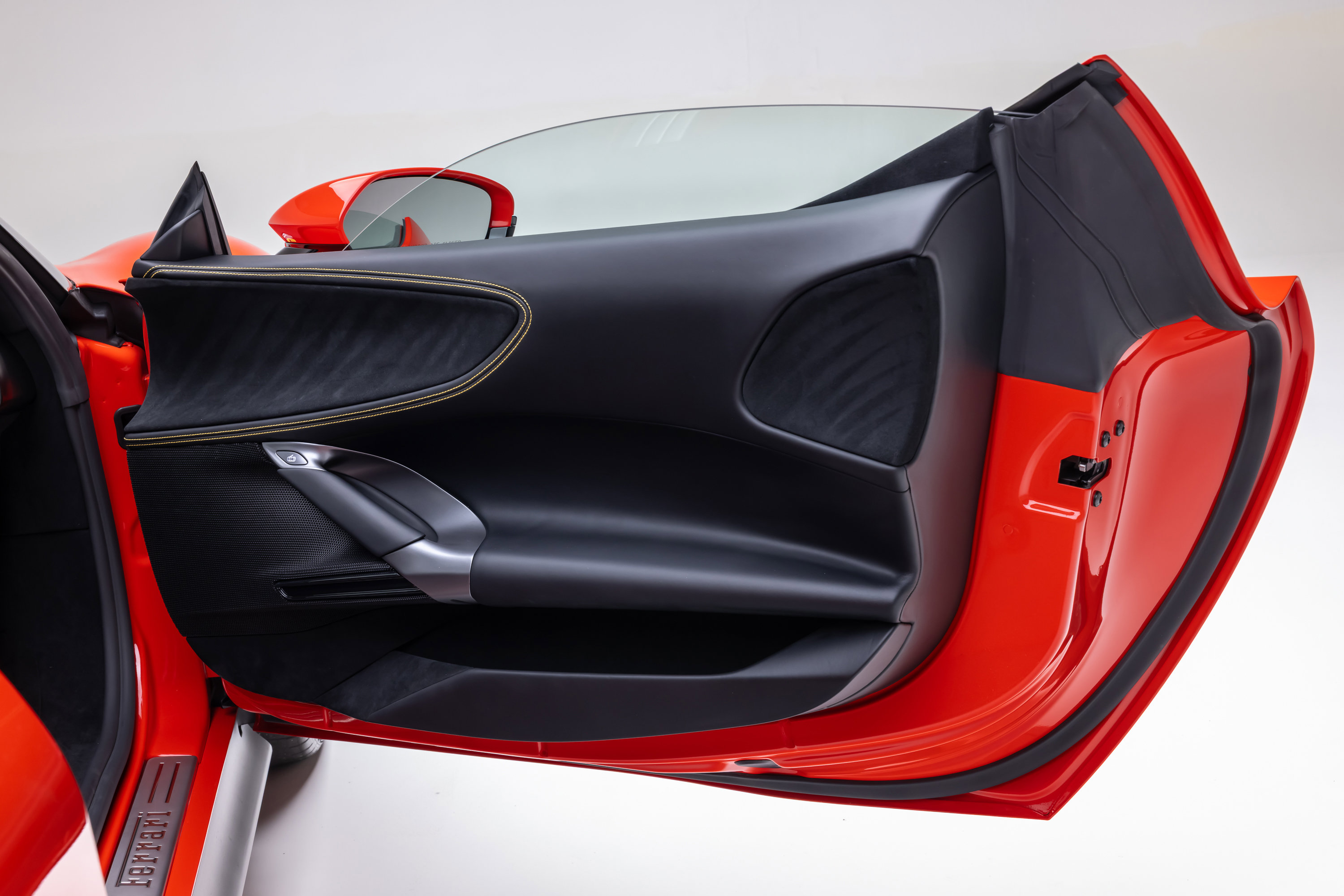 Certified 2021 Ferrari SF90 Stradale AWD/4WD image 78