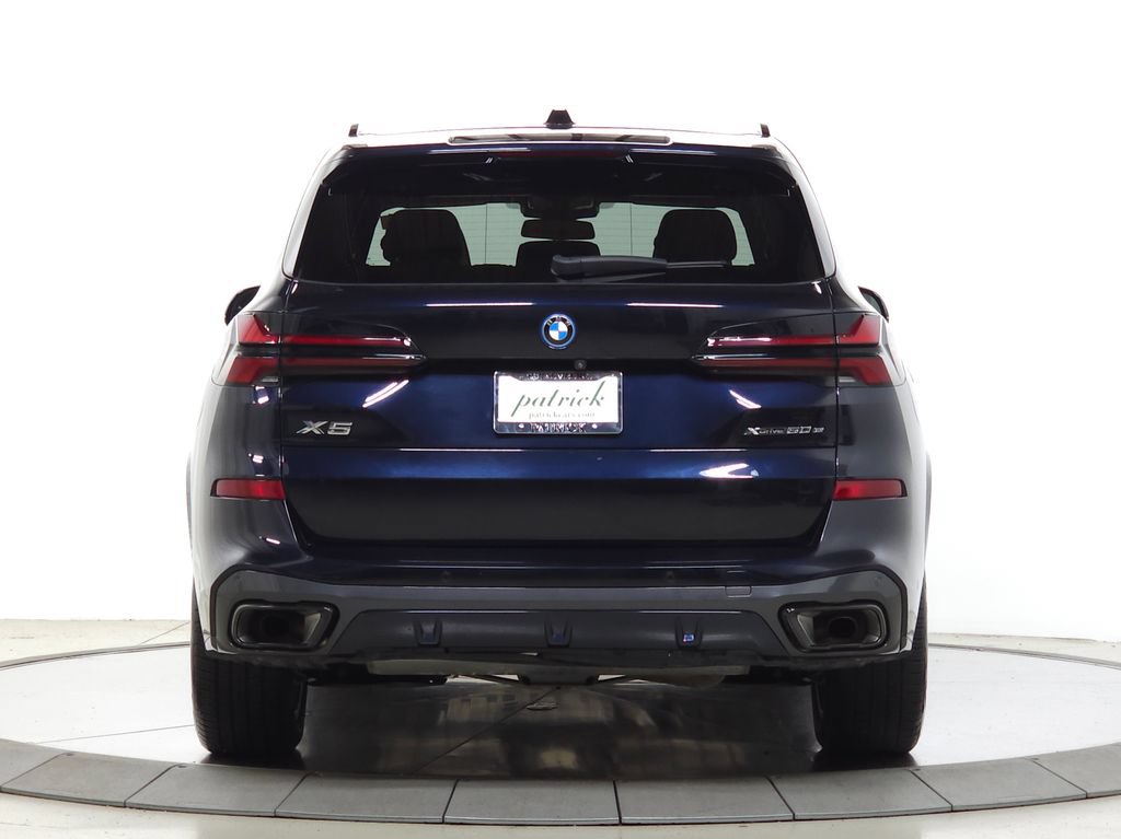 Used 2024 BMW X5 xDrive50e w/ Executive Package AWD/4WD image 7