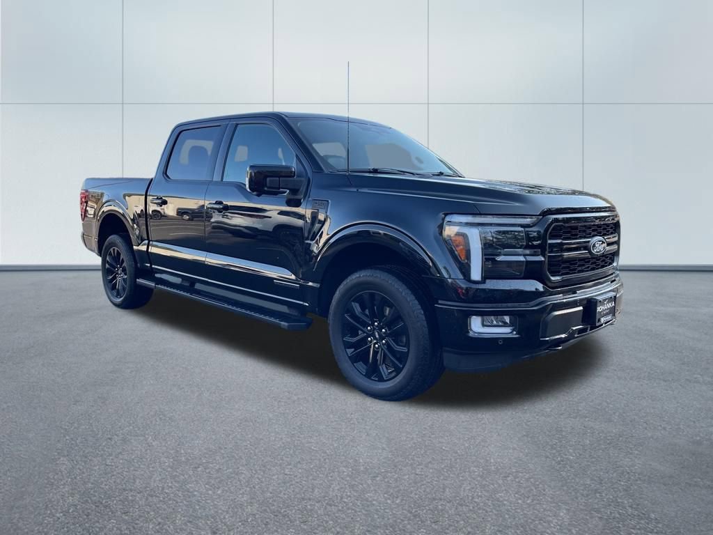 Used 2024 Ford F150 Lariat w/ Bed Utility Package image 4