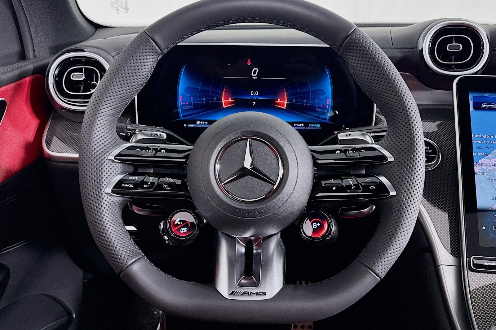 New 2026 Mercedes-Benz GLC 43 AMG 4MATIC image 17