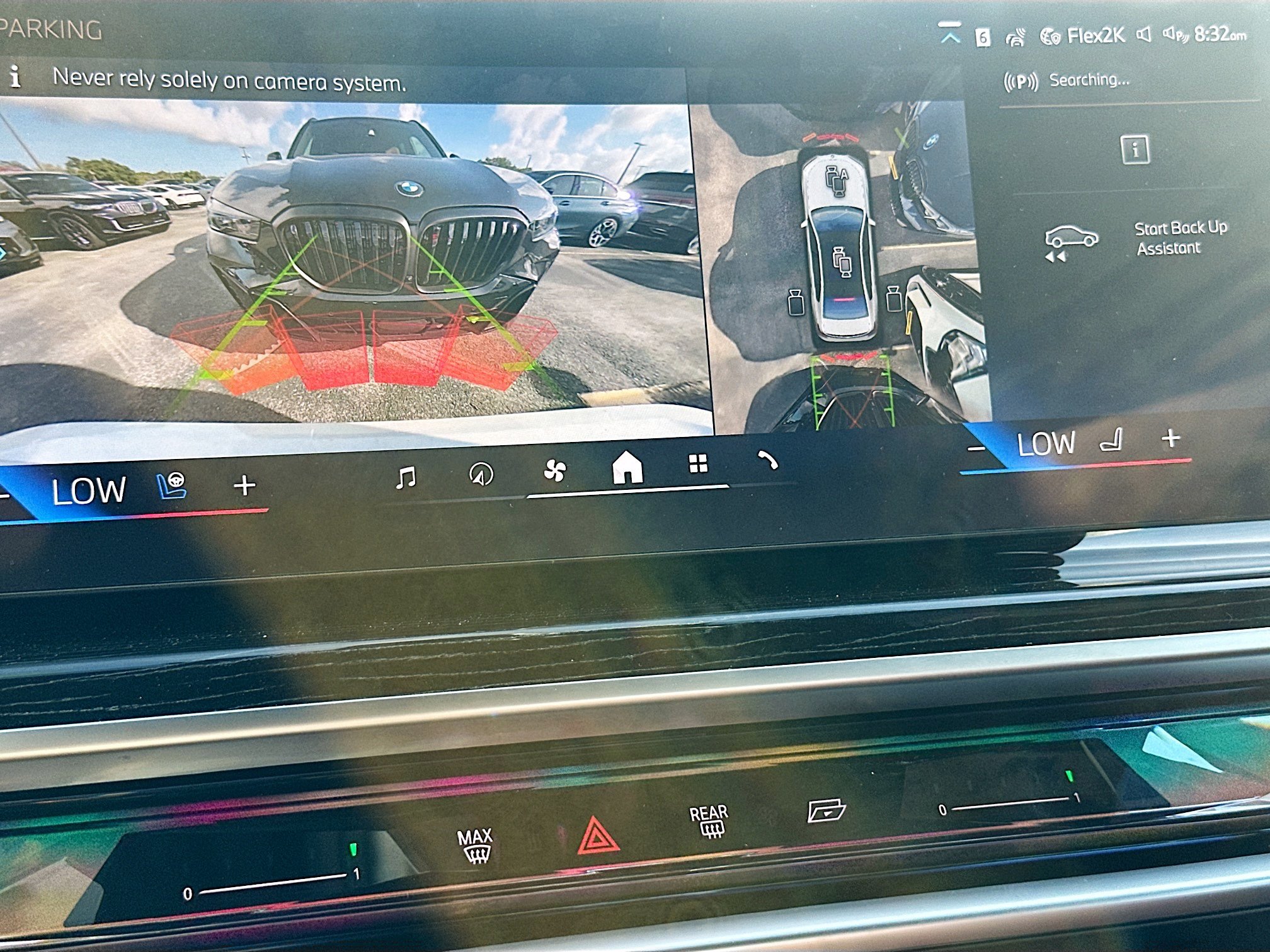 New 2026 BMW i7 eDrive50 w/ M Sport Package RWD image 9