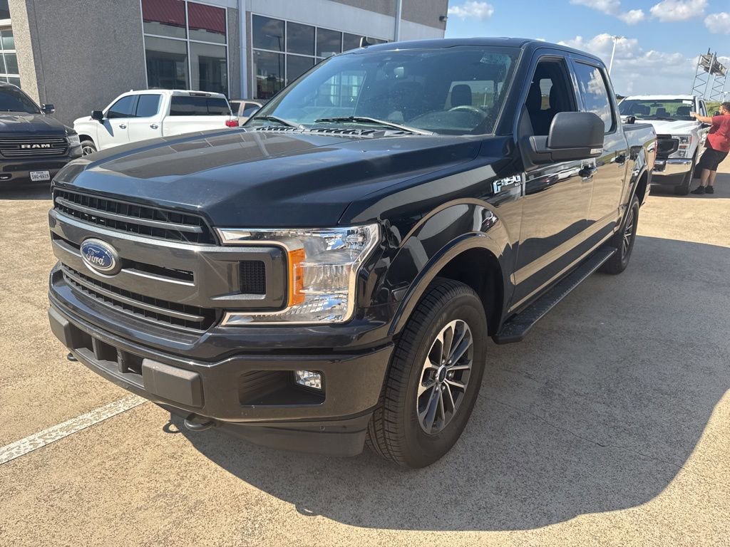 Used 2019 Ford F150 XLT w/ Equipment Group 302A Luxury
