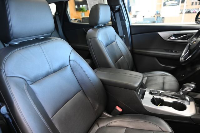 Used 2019 Chevrolet Blazer LT w/ Sun and Wheels Package image 8