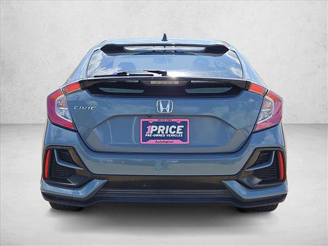 Used 2020 Honda Civic EX image 7