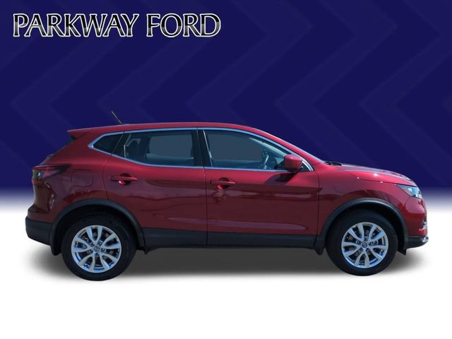 Used 2021 Nissan Rogue Sport S FWD image 6