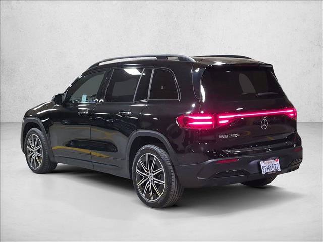 Certified 2024 Mercedes-Benz EQB 250+ image 8