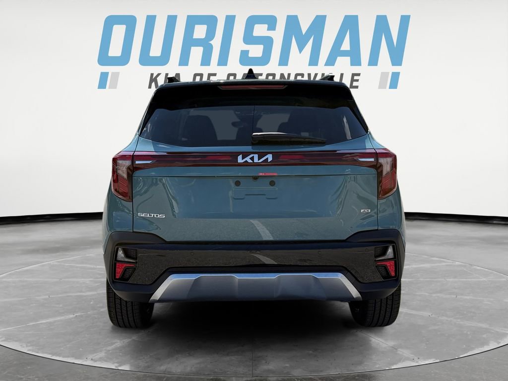 New 2026 Kia Seltos SX image 5