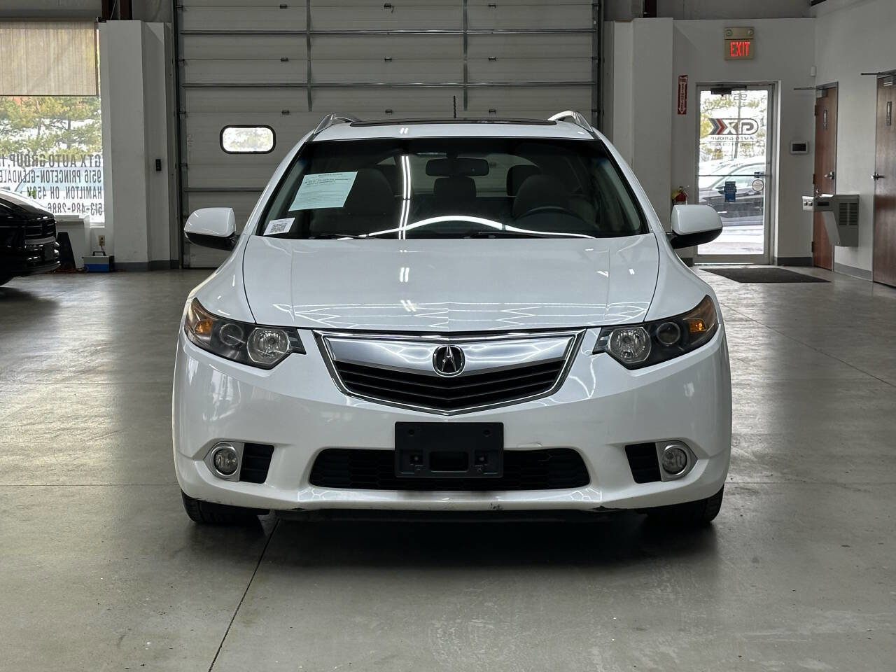 Used 2012 Acura TSX Sport Wagon image 6