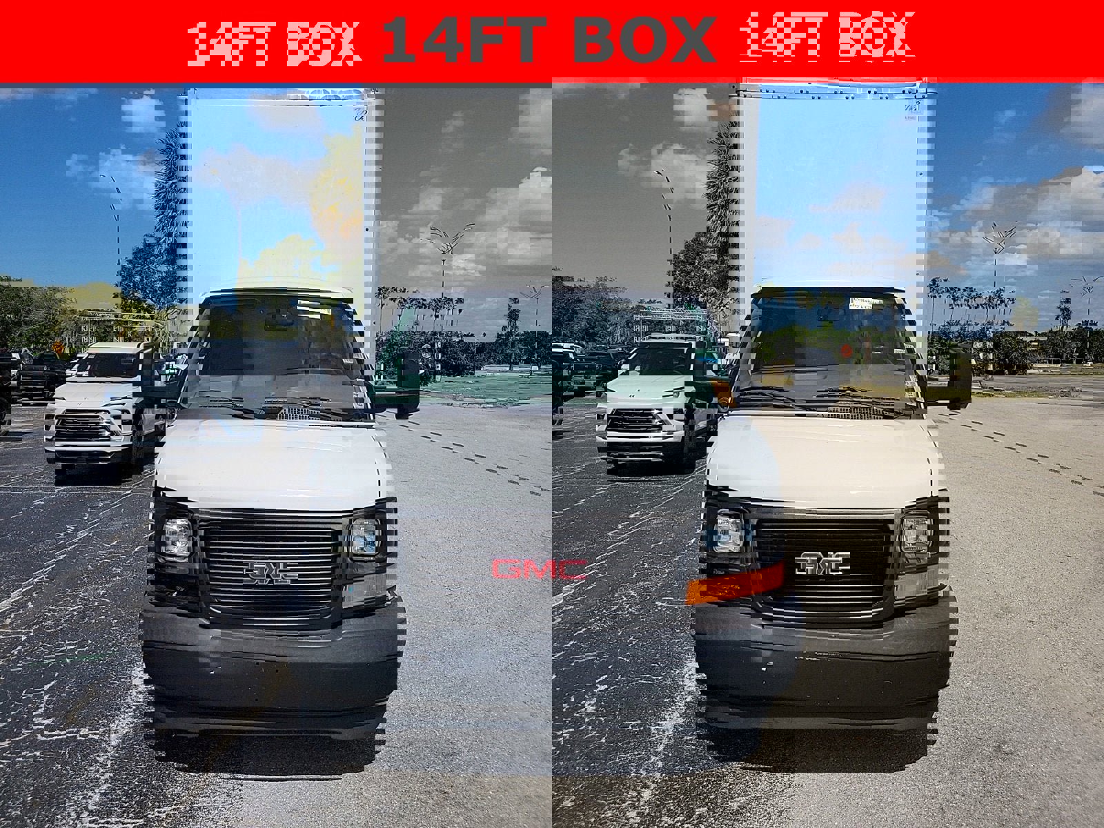 Used 2017 GMC Savana 3500 Work Van image 2