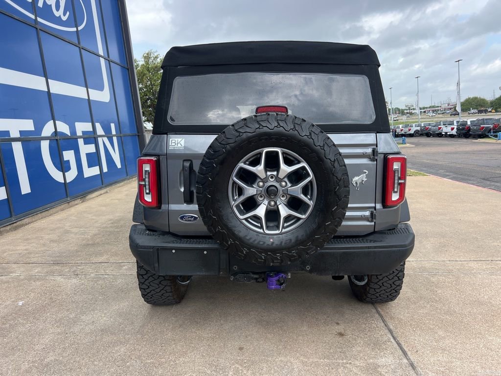 Used 2023 Ford Bronco Badlands image 7