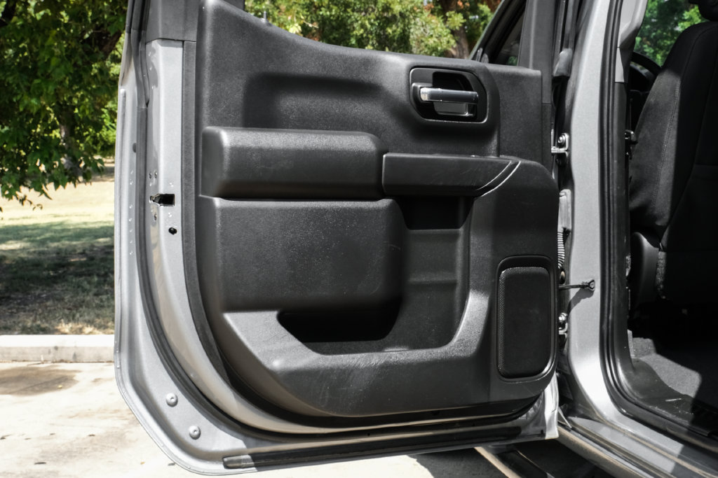 Used 2024 Chevrolet Silverado 1500 Custom RWD image 45