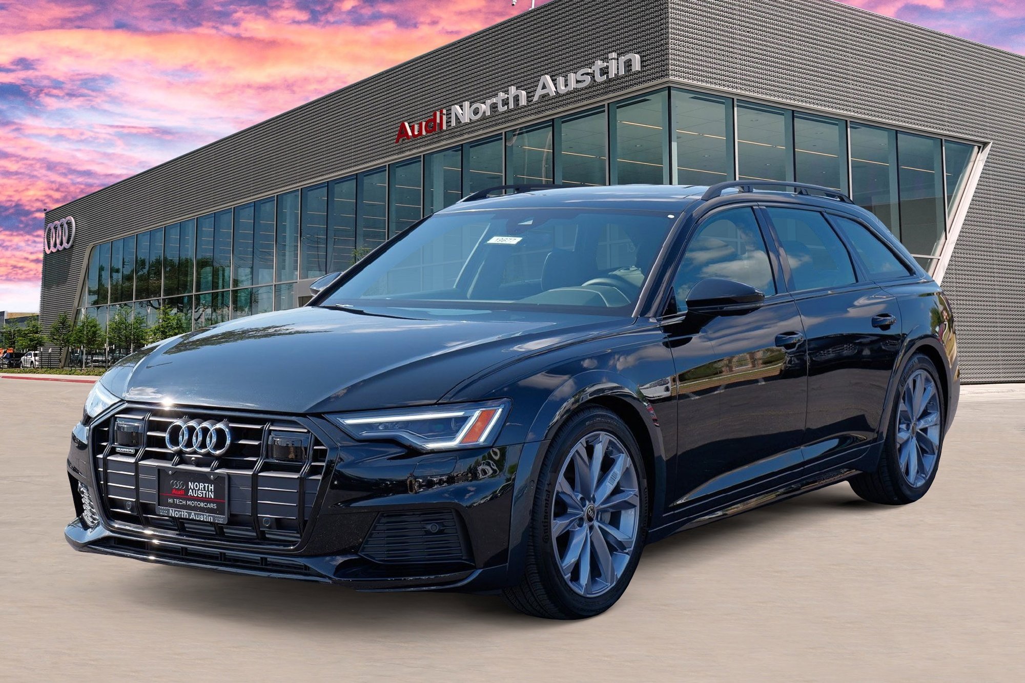 New 2026 Audi A6 3.0T allroad Premium Plus image 7