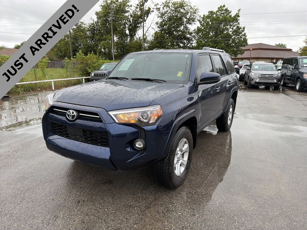 Used 2024 Toyota 4Runner SR5