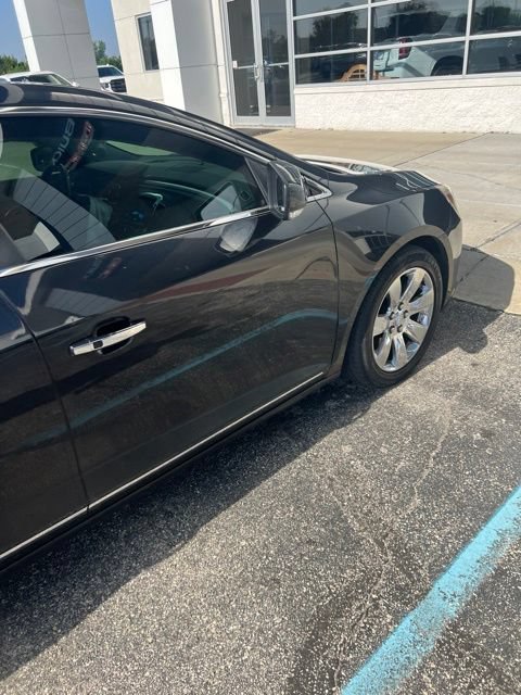 Used 2012 Buick LaCrosse Premium w/ Driver Confidence Package FWD image 11