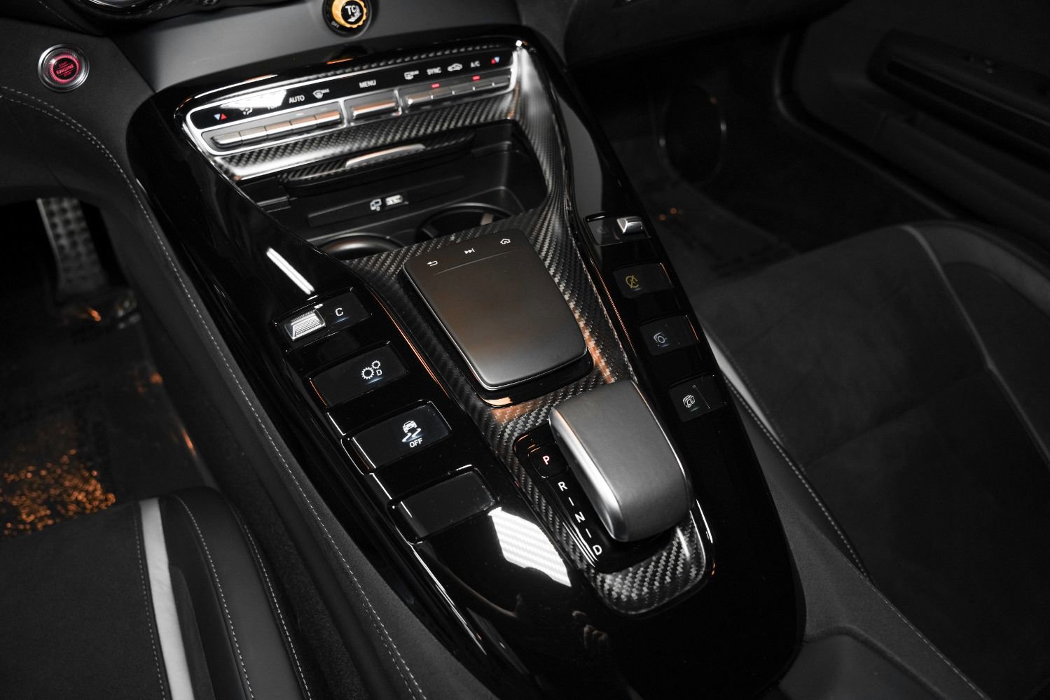 Used 2020 Mercedes-Benz AMG GT R image 42