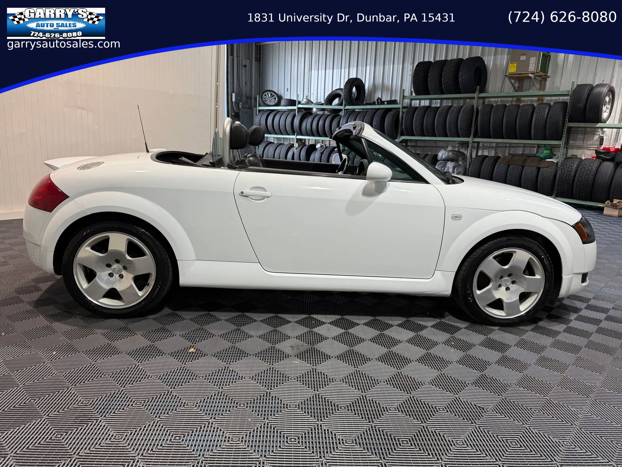 Used 2002 Audi TT 1.8T image 4