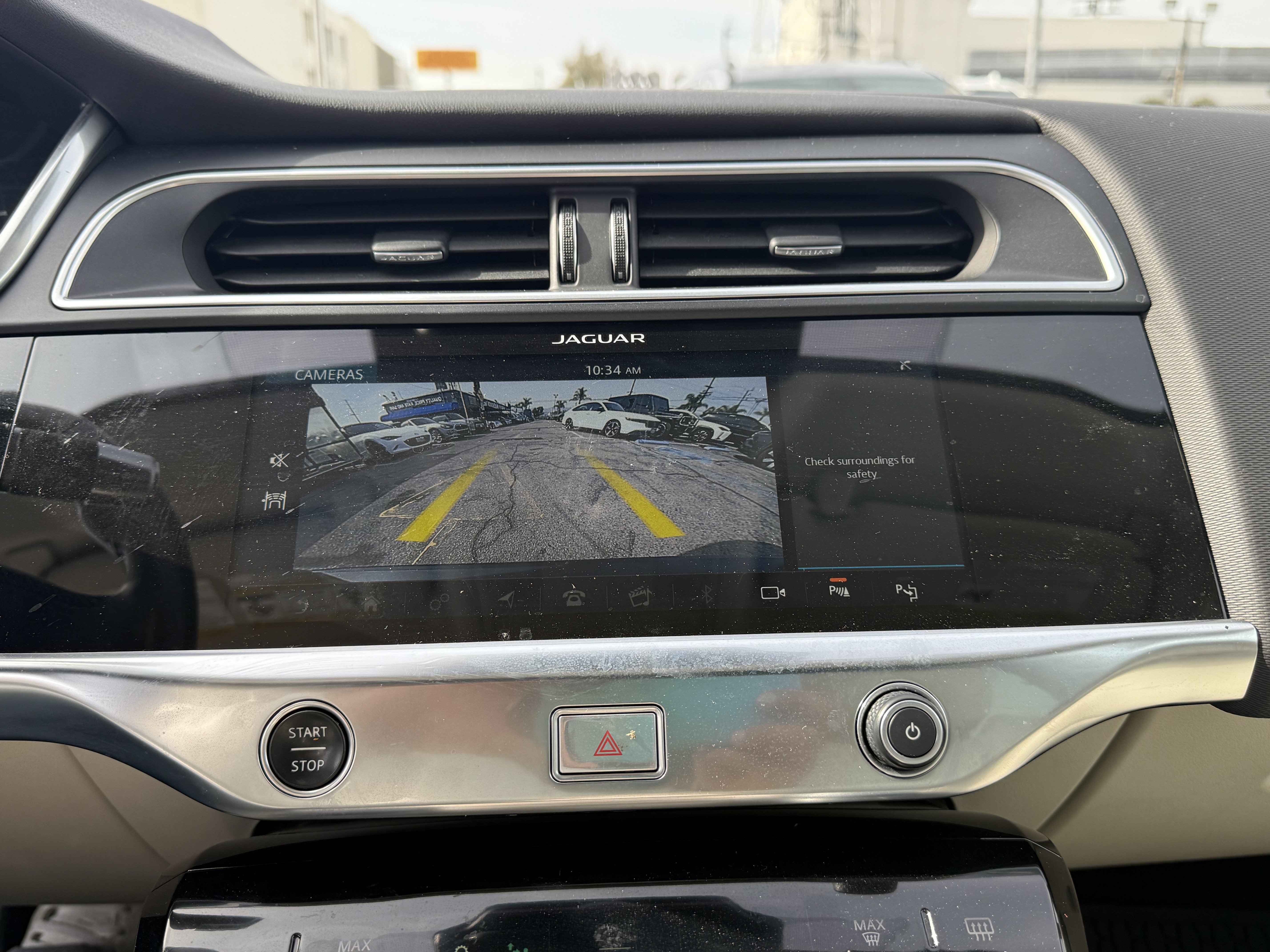 Used 2020 Jaguar I-PACE S image 13