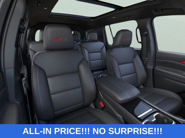 New 2026 Chevrolet Traverse Z71 w/ Enhanced Driving Package AWD/4WD image 16