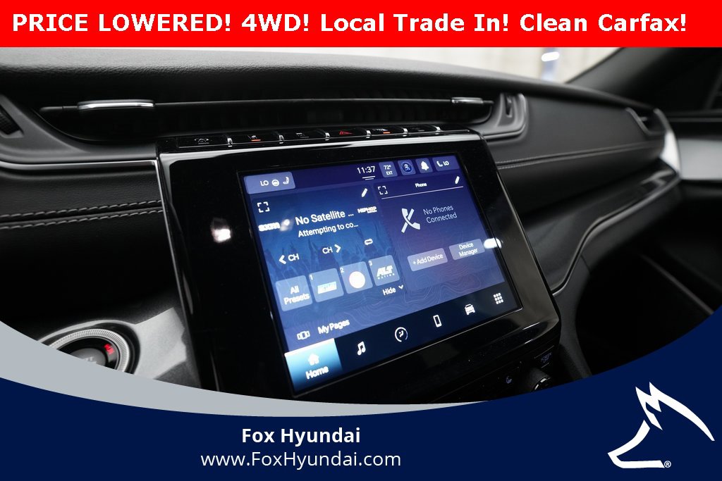 Used 2022 Jeep Grand Cherokee Altitude image 6