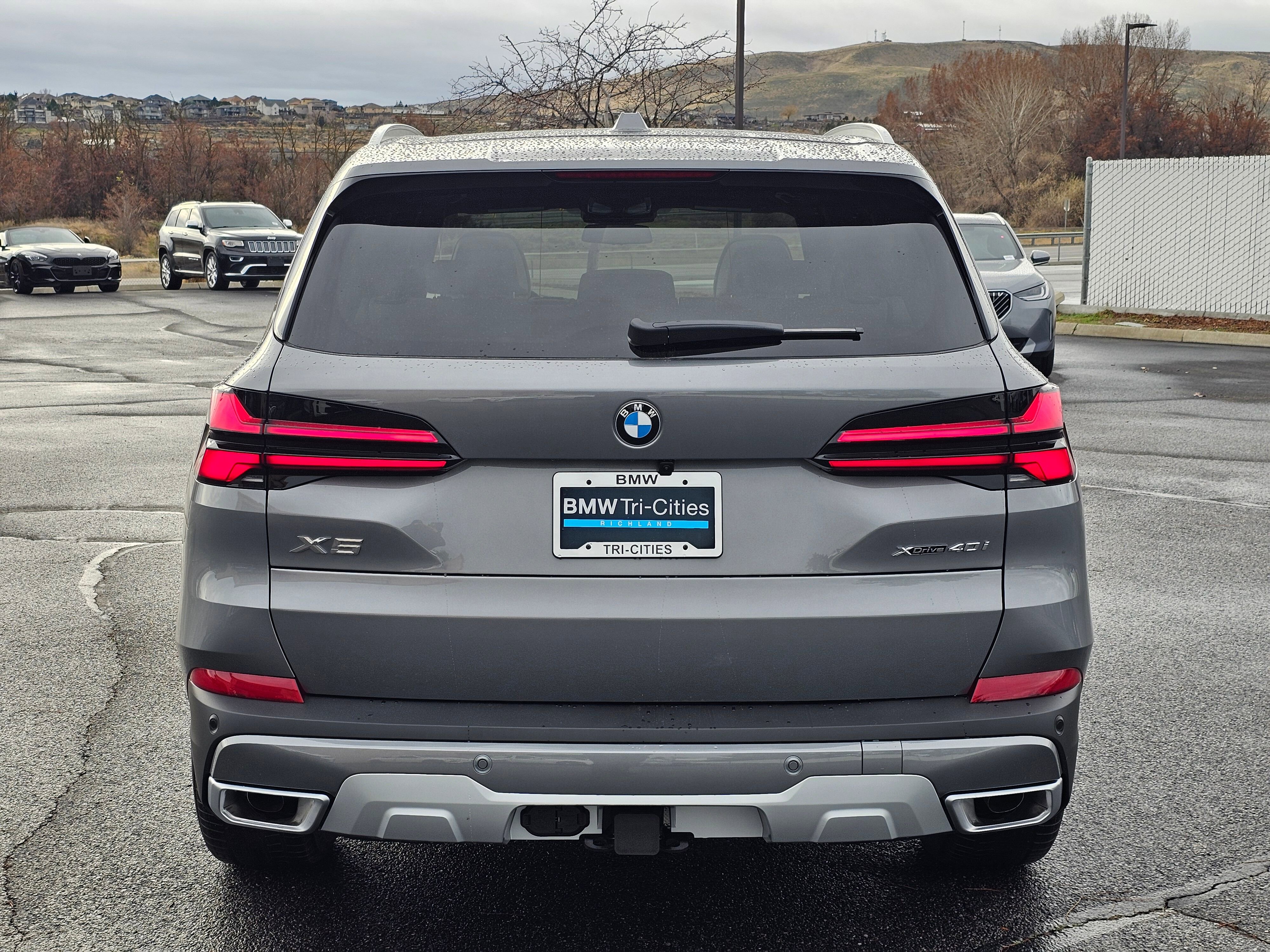 New 2026 BMW X5 xDrive40i w/ Climate Comfort Package image 5