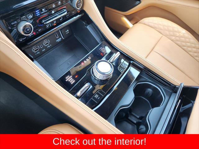 Certified 2024 Jeep Grand Cherokee Summit AWD/4WD image 29