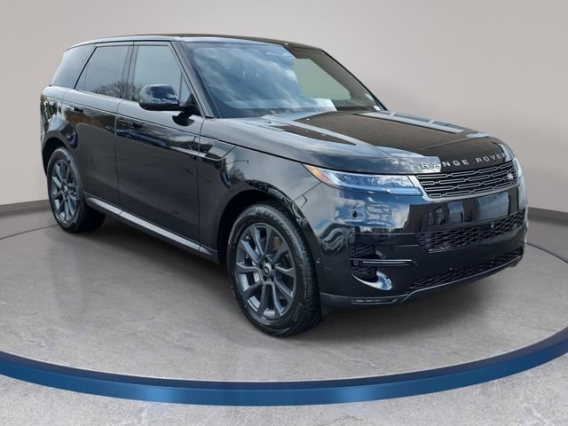 Used 2025 Land Rover Range Rover Sport SE image 4