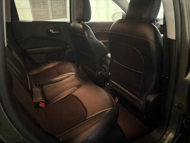 Certified 2021 Jeep Compass Latitude image 25