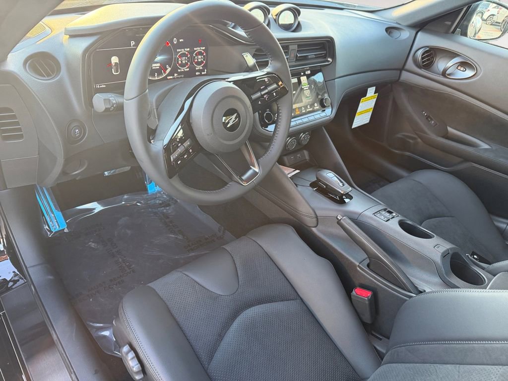 New 2026 Nissan Z Performance image 16
