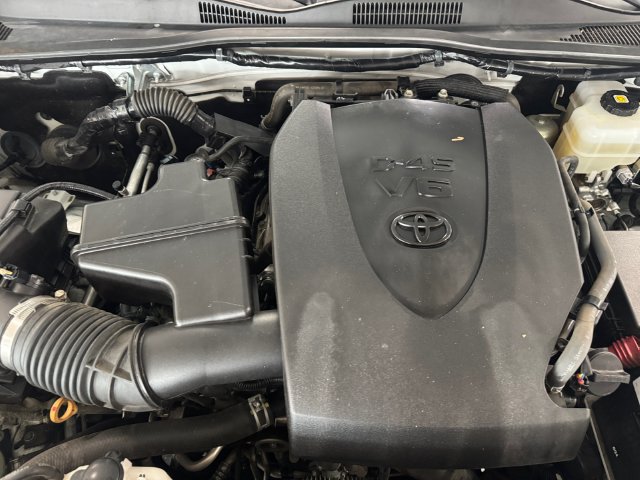 Used 2019 Toyota Tacoma TRD Pro w/ Desert Air Intake Package AWD/4WD image 6