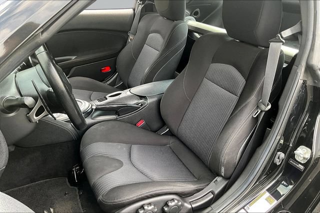 Used 2012 Nissan 370Z Coupe RWD image 19