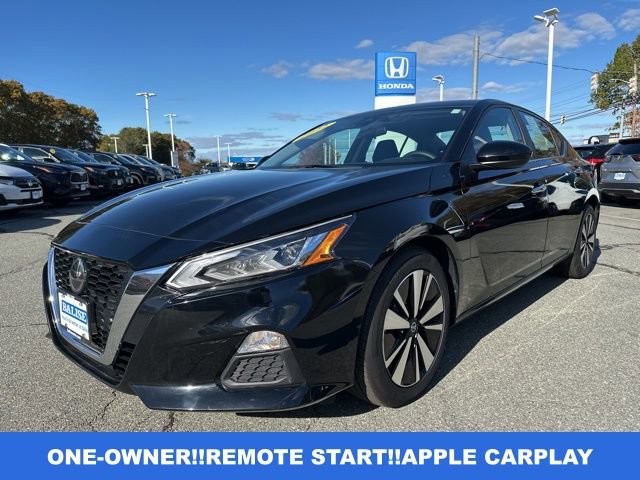 Used 2022 Nissan Altima 2.5 SV