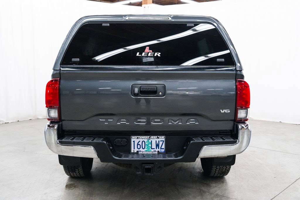 Used 2019 Toyota Tacoma TRD Off-Road image 5