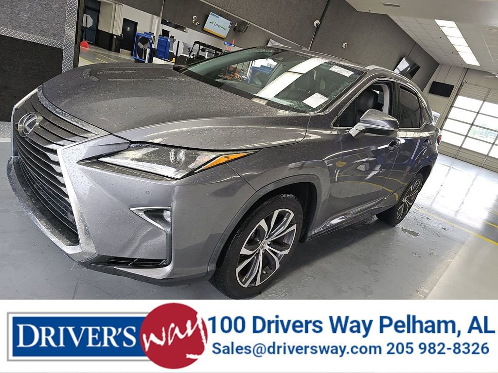 Used 2016 Lexus RX 350 FWD w/ Premium Package