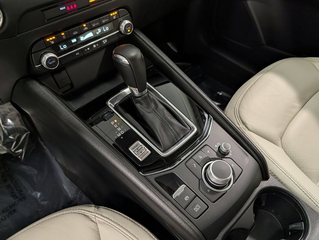 Certified 2023 MAZDA CX-5 AWD 2.5 S image 16